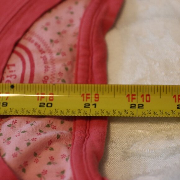 Life is Good Daisy Long Sleeve Tee Size Small - Picture 10 of 12